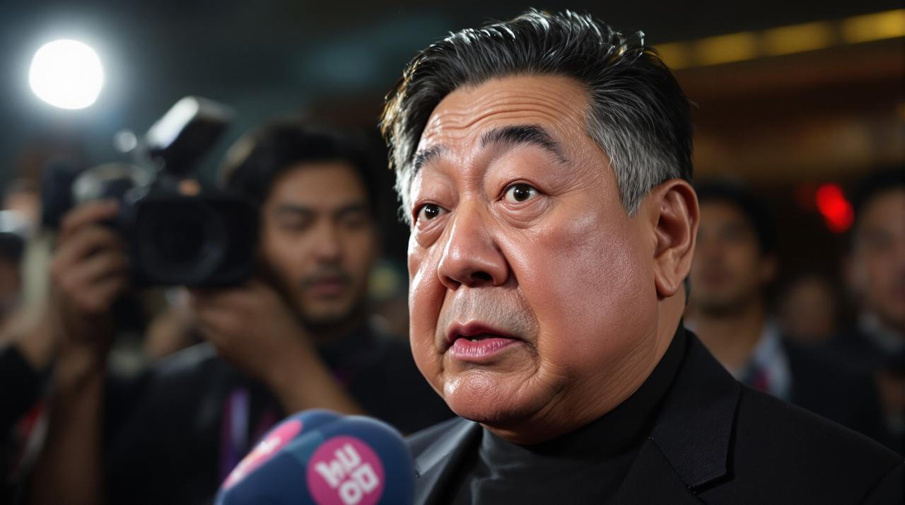 学校直播引发热议，初中生真真成长故事与山河令的热血交织